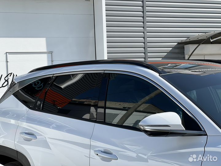 Тонировка/ бронирование автомобиля