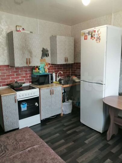 1-к. квартира, 24,9 м², 4/4 эт.