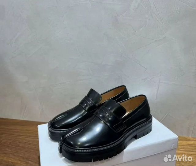 Туфли Maison Margiela Tabi Type