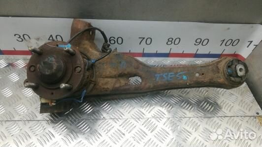 Ступица задняя правая volvo V40 VW (TSE05NY01)