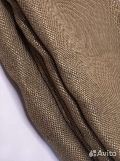 Шторы рогожка