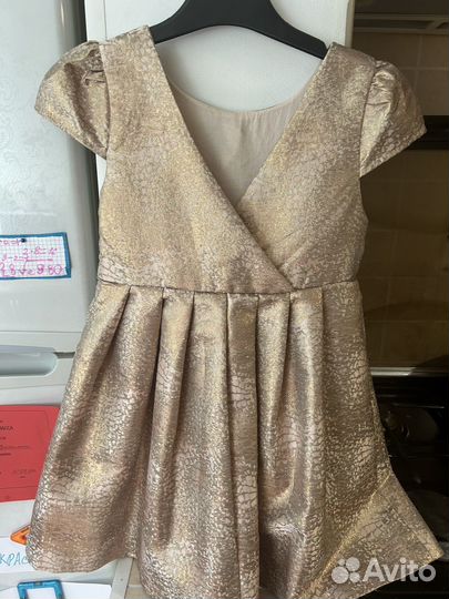 Платья для девочки 128