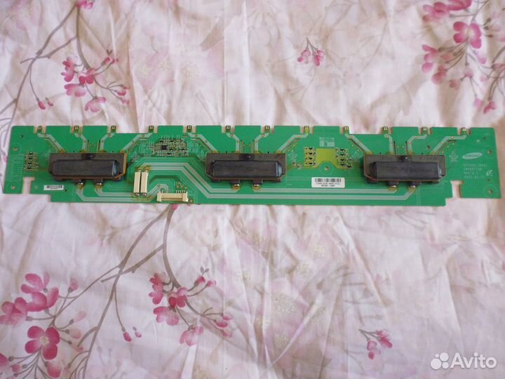 Инвертор SST400 12A01 от Toshiba 40LV833RB