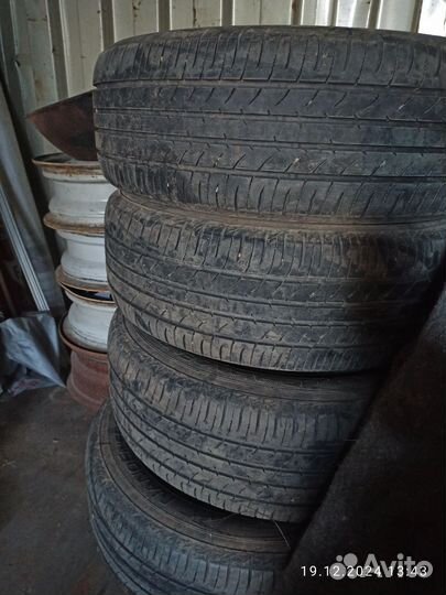 Шины диски и колеса на 16