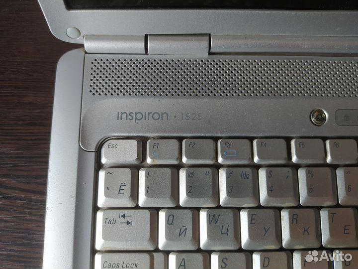 Ноутбук dell