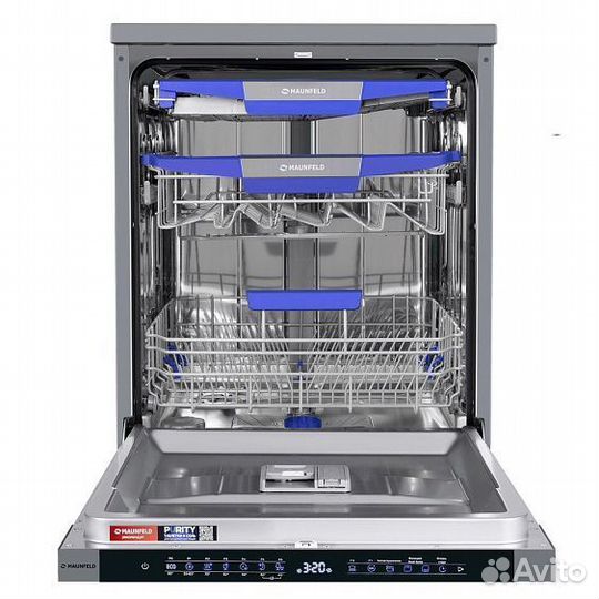 Посудомоечная машина maunfeld MWF60331S Inverter