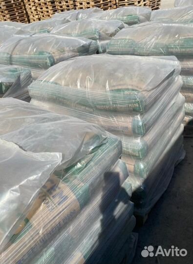 Портландцемент haidercem Premium М500 Д0/мешок 50