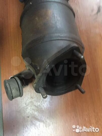 Выпускной коллектор Audi A6 C6 4.2 BVJ