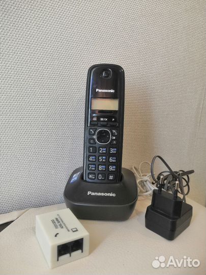 Телефон стационарный Panasonic