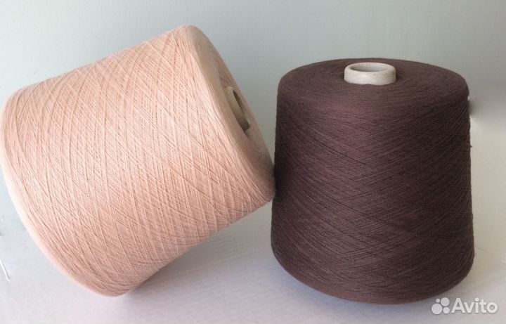 Пряжа для ручного и машинного вязания