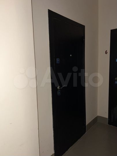 1-к. квартира, 34,7 м², 1/1 эт.