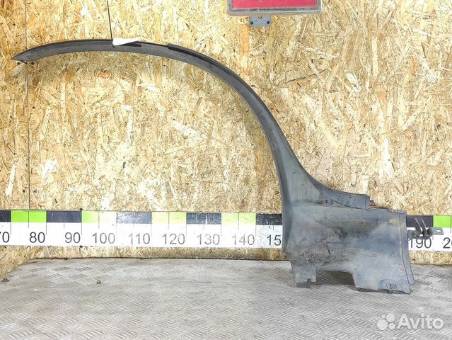 Молдинг крыла заднего левый Bmw X5 e53 2000-2007