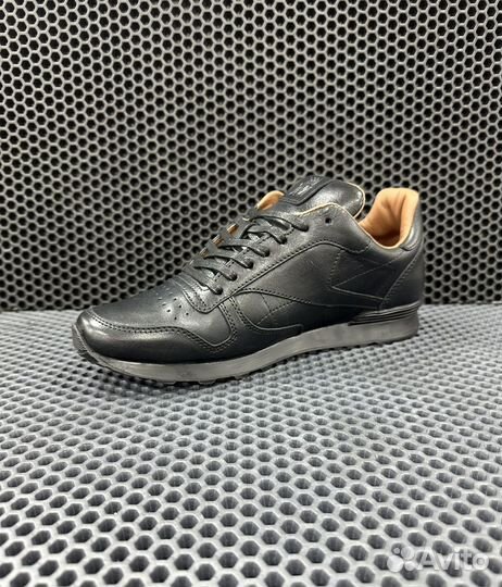 Кроссовки мужские milloner кожаные 39-44 р