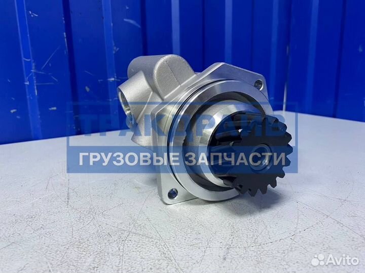 Насос гидроусилителя руля howo A7