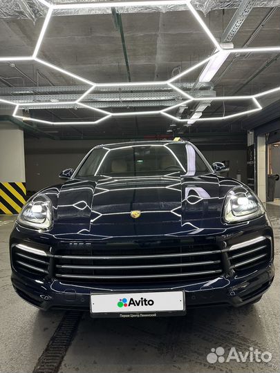 Porsche Cayenne 3.0 AT, 2022, 120 км