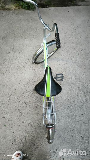 Велосипед детский