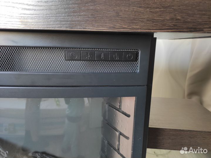 Камин электрический