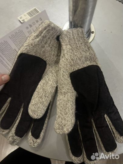 Перчатки мужские зимние