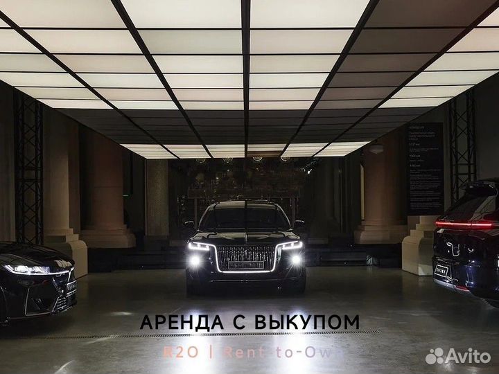 Новые авто в аренду с выкупом