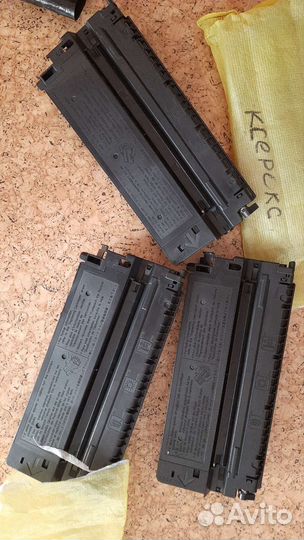 Картриджи ксерокс