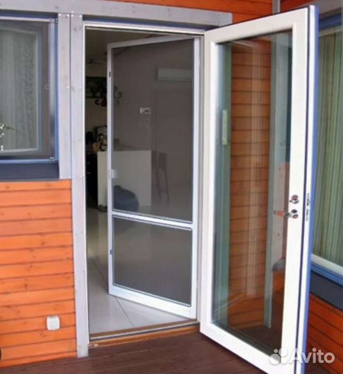 Москитные сетки