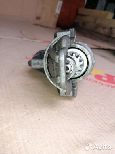 Стартер Форд Транзит 2.2