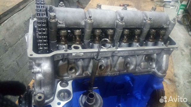 Головка инжектор