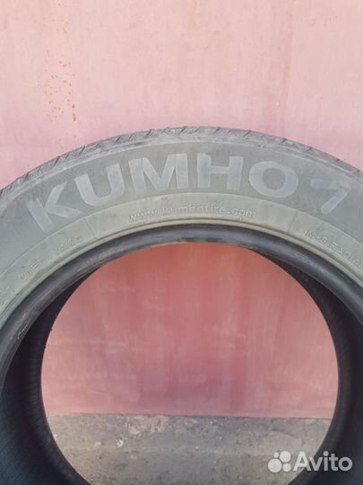 Kumho Solus SA01 Plus 215/60 R17 96H