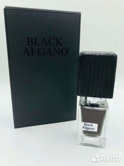Парфюм black afgano 30ml