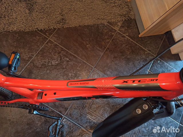 Велосипед новый