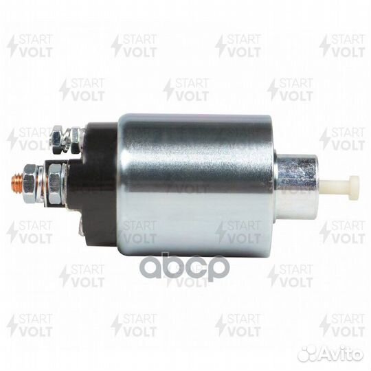 Реле втягивающее стартера для а/м Daewoo/Chevrolet