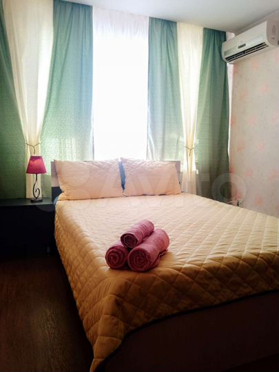 1-к. квартира, 52 м², 11/18 эт.