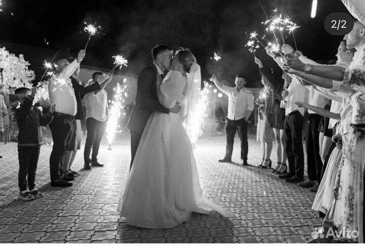 Холодные фонтаны сценические