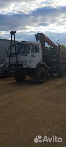 КамАЗ 4310, 2000