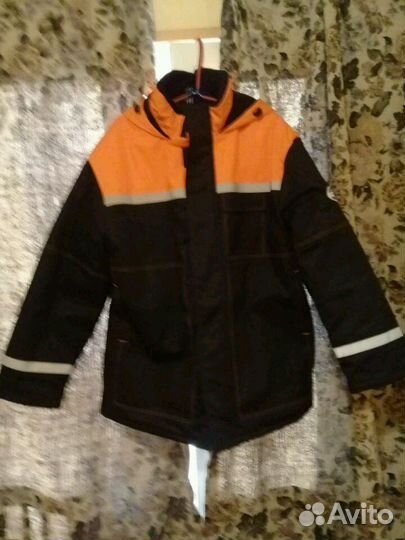 Спецодежда зимняя