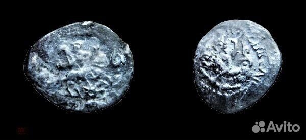 Чешуя удельная Василий Темный сирена/ всадник