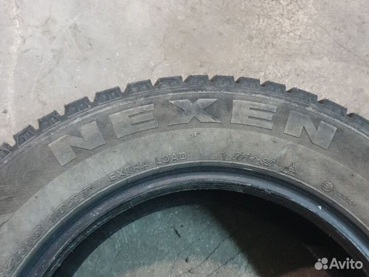 Nexen Winguard WinSpike 215/65 R16