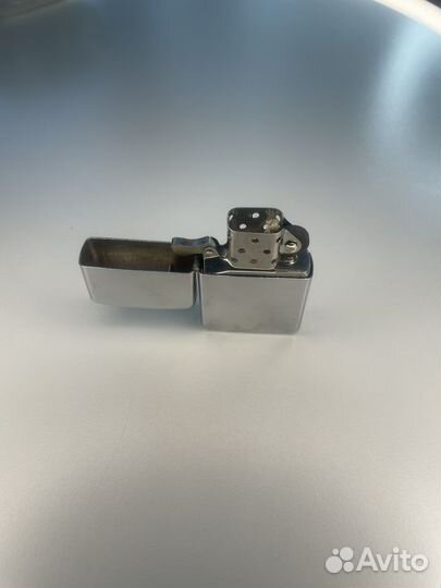 Зажигалка бензиновая с гравировкой