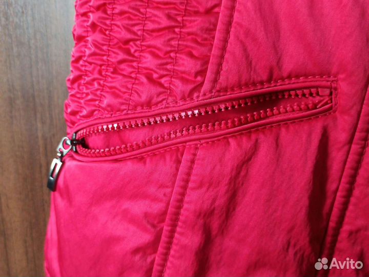 Жилетка безрукавка женская 50 52