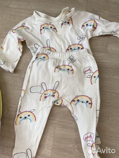 Вещи для новорожденных