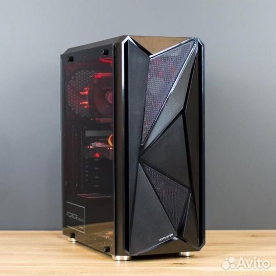 Игровой комп GTX