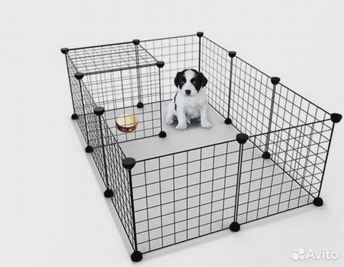 Вольер для собак
