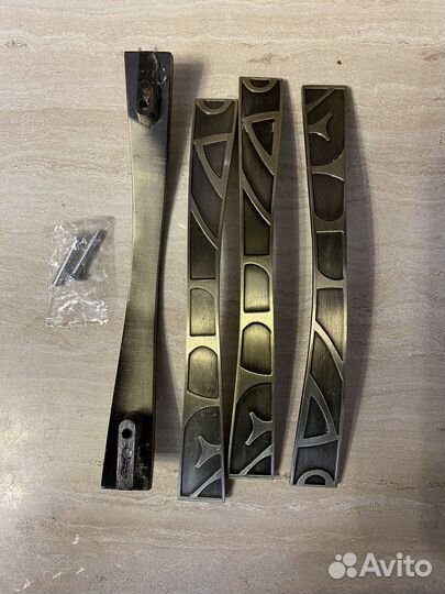 Ручки на мебель