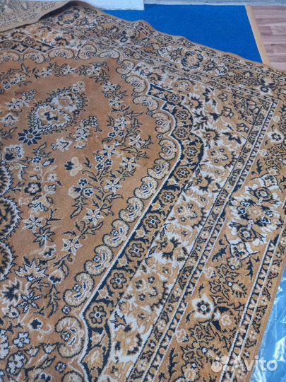 Ковер шерстяной СССР