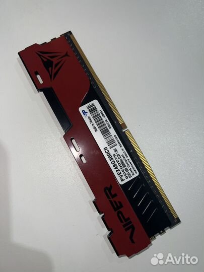 Оперативная память ddr4 8gb 3600