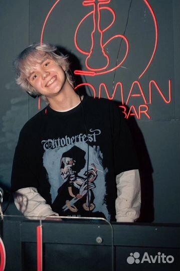 Dj на мероприятие