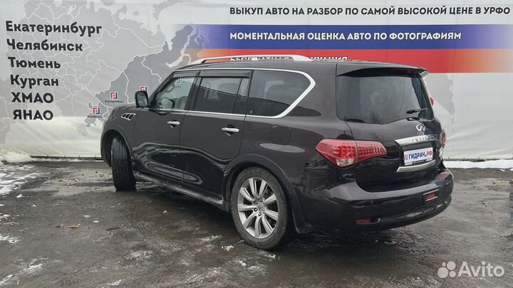 Блок комфорта Infiniti QX56 (Z62) 27760-1ZS3A