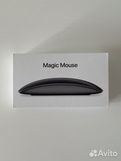 Мышь Apple Magic Mouse 2 - Space Gray