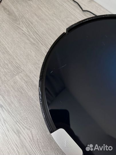 Робот пылесос ilife v80 max