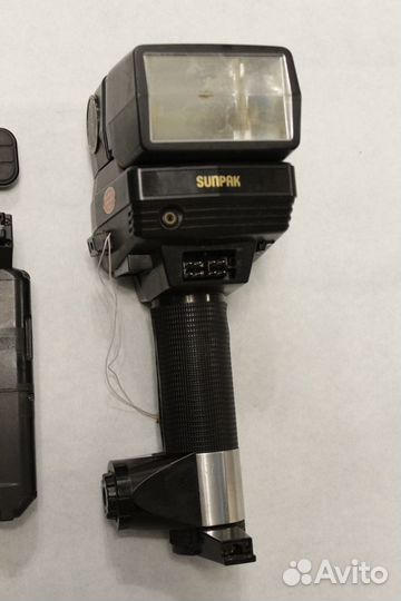 Фотовспышка Sunpak 622 Super Pro